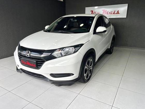HONDA HR-V 1.8 16V FLEX EX 4P AUTOMÁTICO HONDA HR-V 1.8 16V FLEX EX 4P AUTOMÁTICO